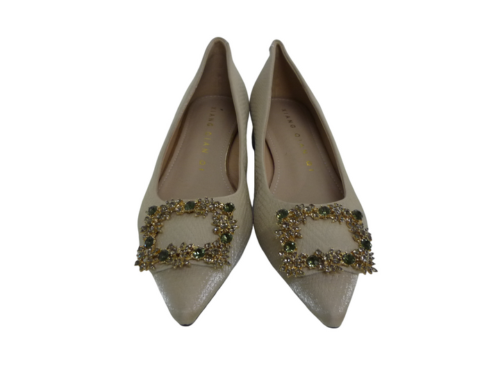 XIANG QIAN QI　パンプス　シューズ