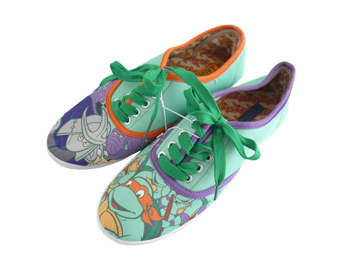 【小物/雑貨】 Nickelodeon ニコロデオン　スニーカー　シューズ