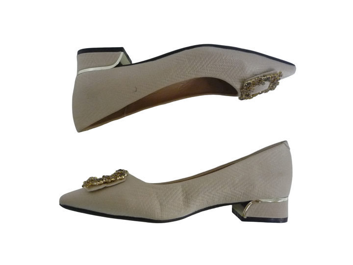 XIANG QIAN QI　パンプス　シューズ