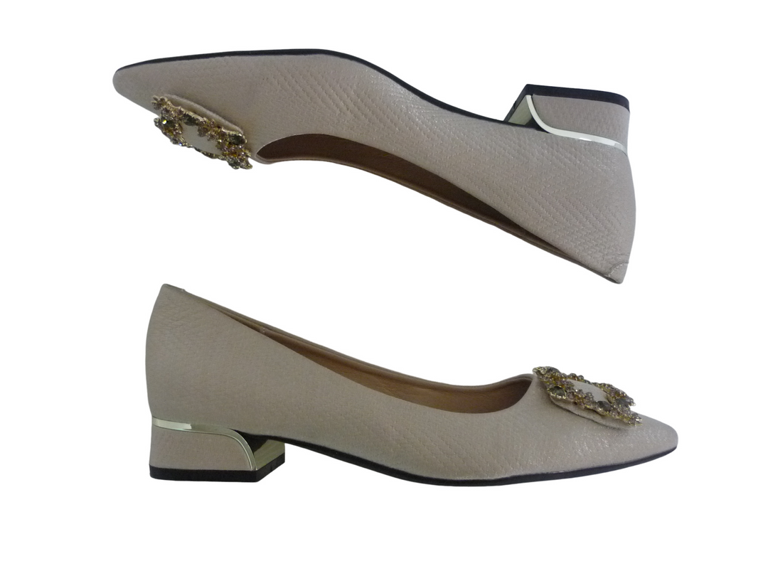 XIANG QIAN QI　パンプス　シューズ