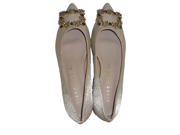 XIANG QIAN QI　パンプス　シューズ