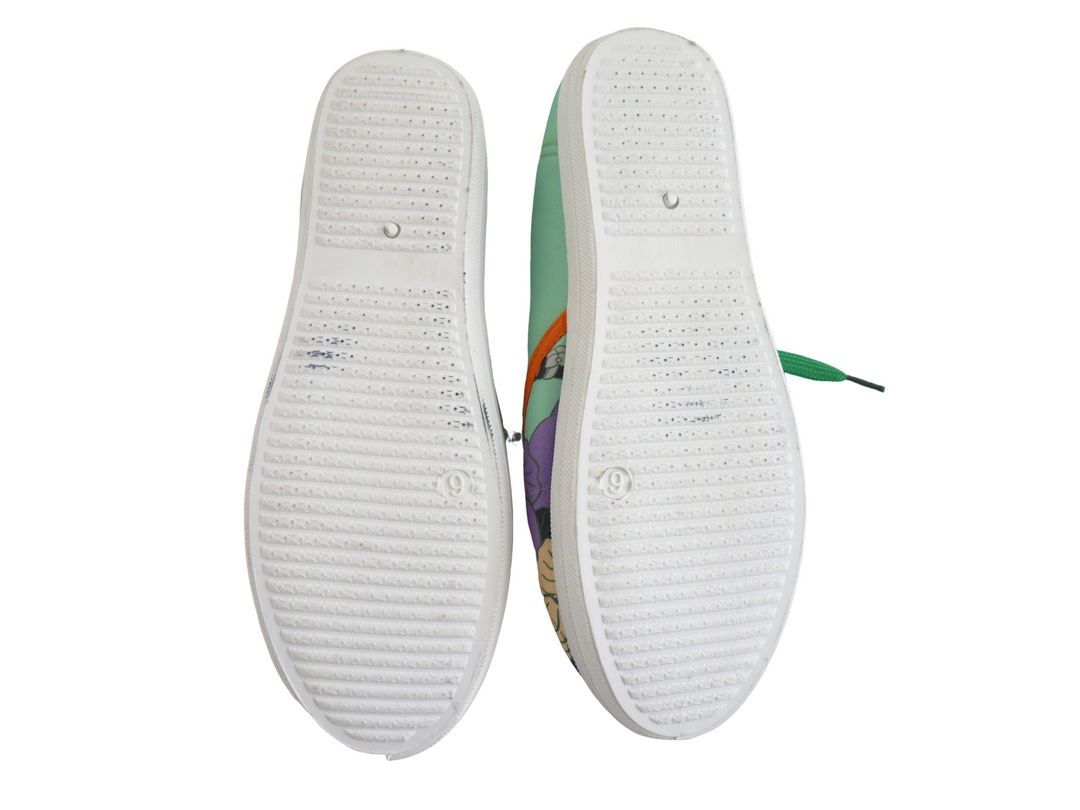 【小物/雑貨】 Nickelodeon ニコロデオン　スニーカー　シューズ