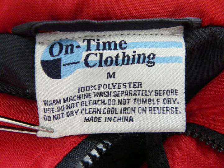 【激安古着】 On-Time-Clothing　ジップアップパーカー　アウター