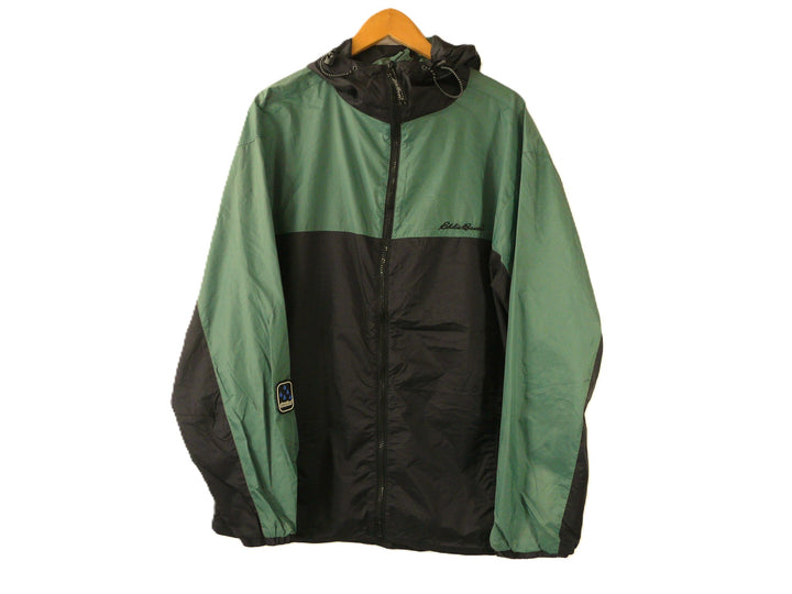 【激安古着】 Eddie Bauer　ナイロンジャケット　アウター