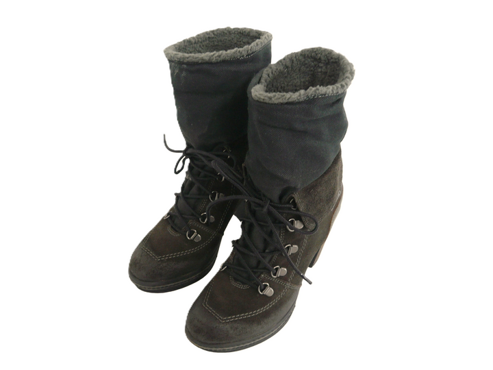 【小物/雑貨】 Diesel ディーゼル　ブーツ ショート/ミディアム　シューズ