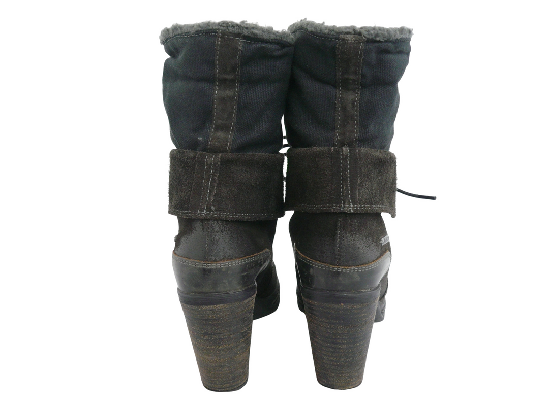 【小物/雑貨】 Diesel ディーゼル　ブーツ ショート/ミディアム　シューズ