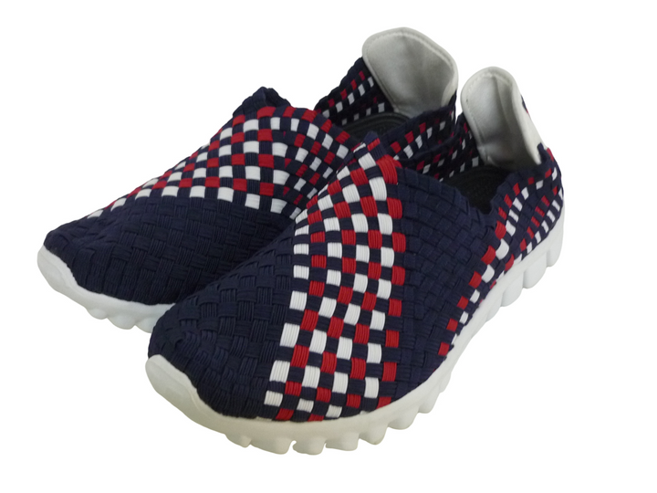 NOHAKEYMO　スリッポン　シューズ