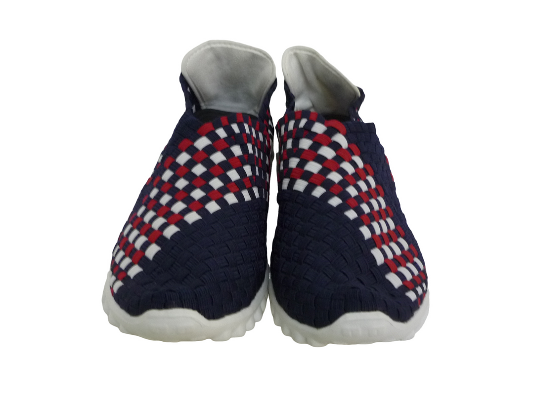 NOHAKEYMO　スリッポン　シューズ