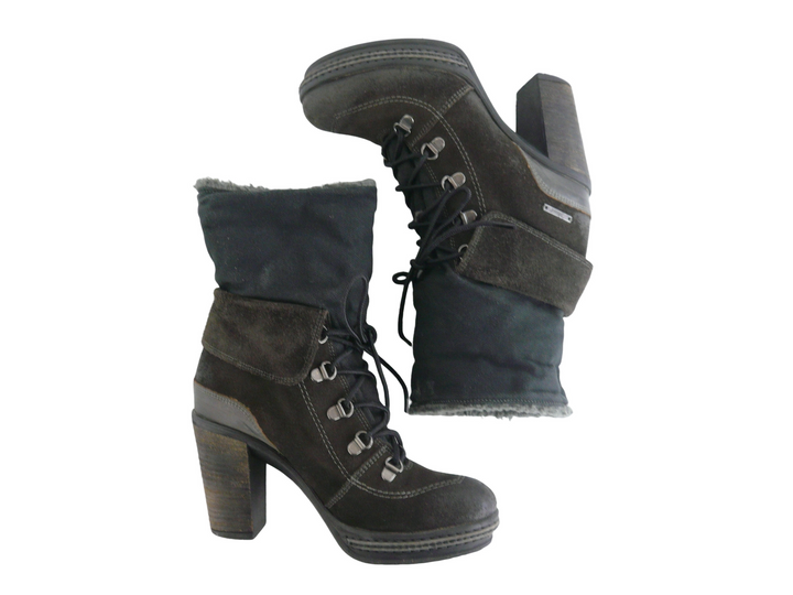 【小物/雑貨】 Diesel ディーゼル　ブーツ ショート/ミディアム　シューズ