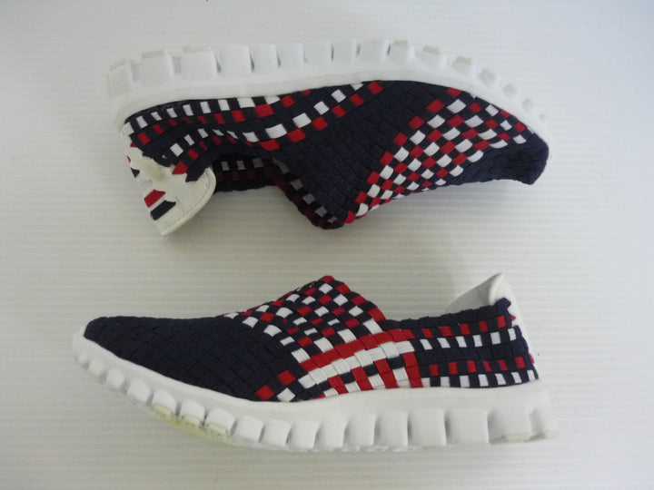 NOHAKEYMO　スリッポン　シューズ