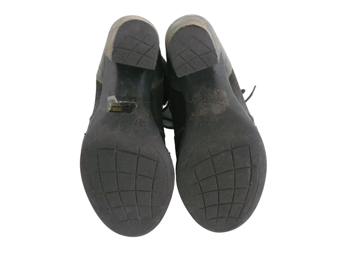 【小物/雑貨】 Diesel ディーゼル　ブーツ ショート/ミディアム　シューズ