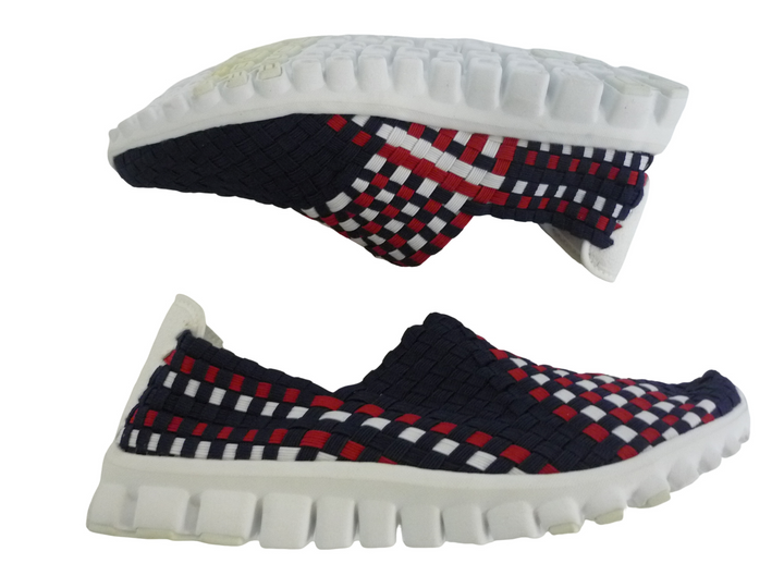 NOHAKEYMO　スリッポン　シューズ