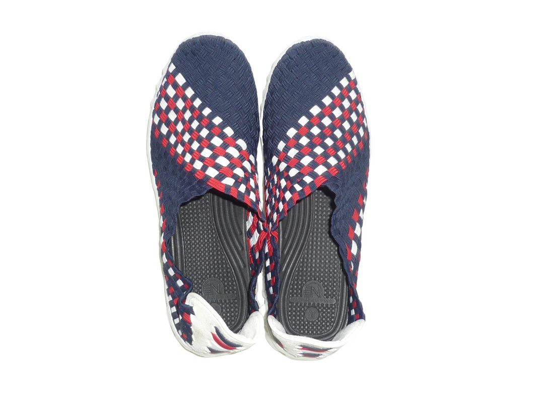 NOHAKEYMO　スリッポン　シューズ