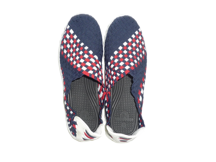 NOHAKEYMO　スリッポン　シューズ