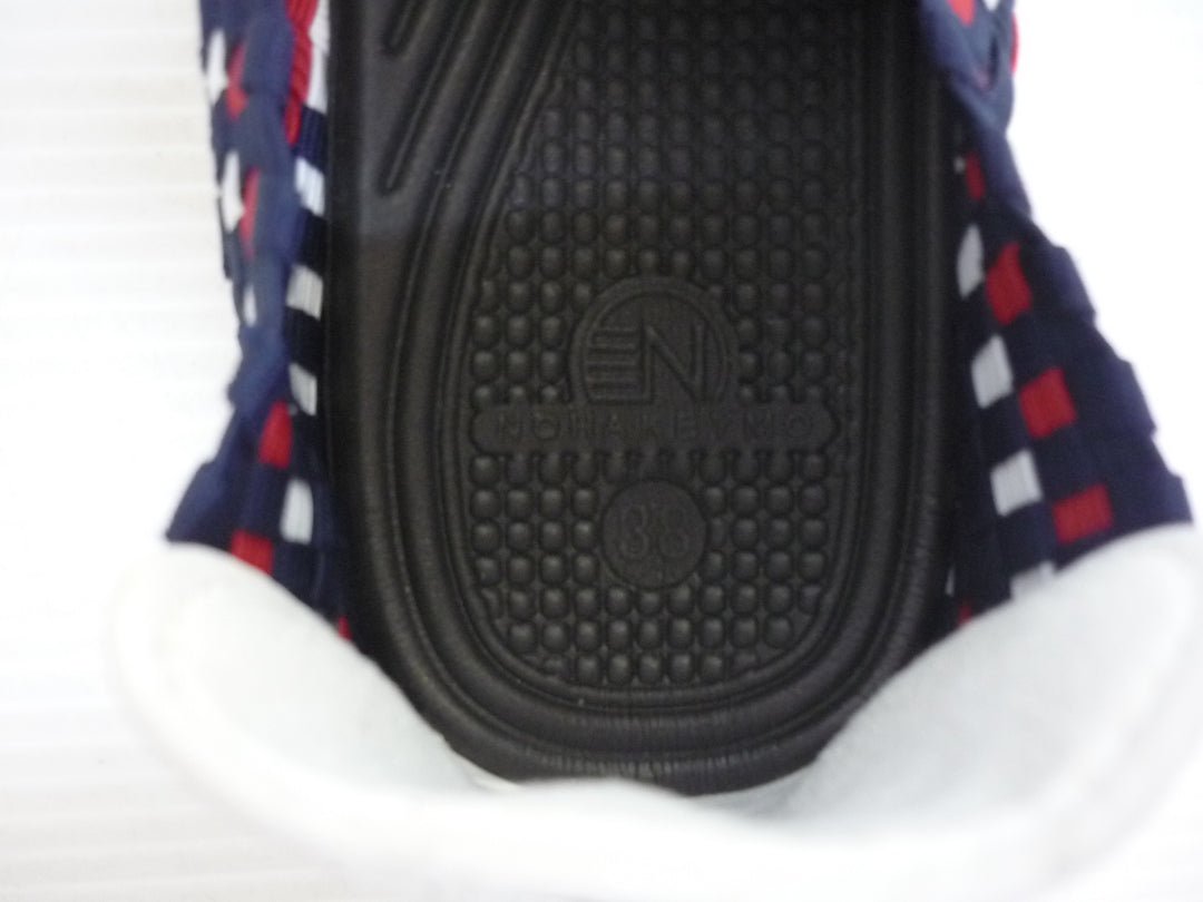 NOHAKEYMO　スリッポン　シューズ