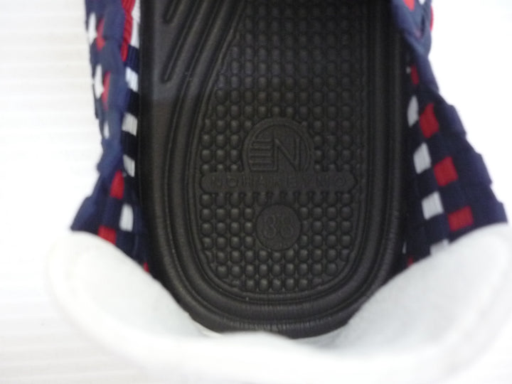 NOHAKEYMO　スリッポン　シューズ