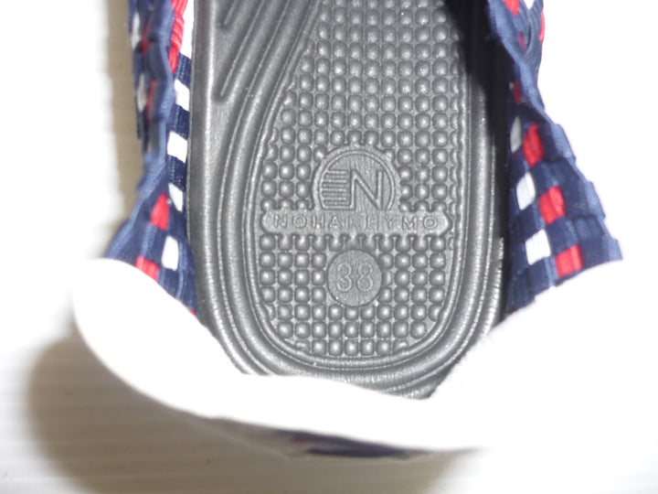 NOHAKEYMO　スリッポン　シューズ