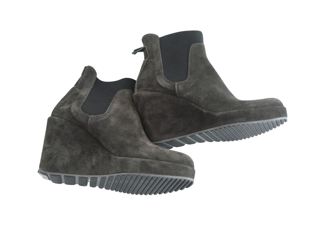 【小物/雑貨】 ZINDA　ブーツ ショート/ミディアム　シューズ