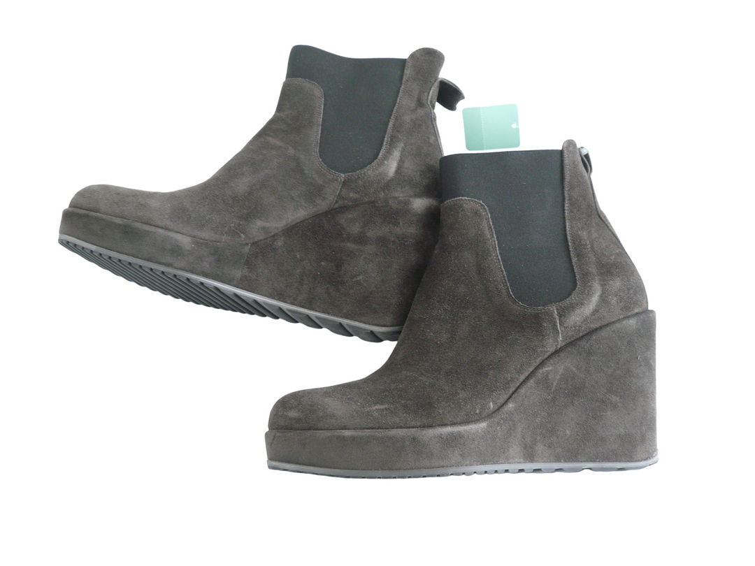 【小物/雑貨】 ZINDA　ブーツ ショート/ミディアム　シューズ