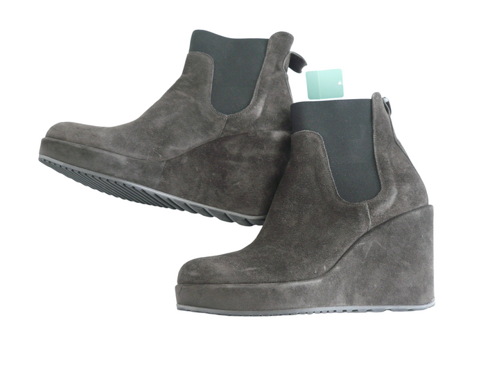 【小物/雑貨】 ZINDA　ブーツ ショート/ミディアム　シューズ