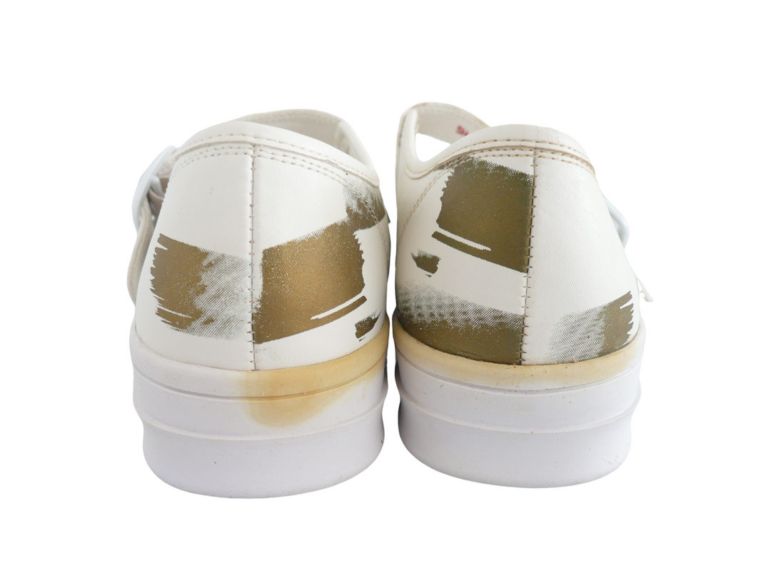 【小物/雑貨】 bulle de savon ビュルデサボン　スリッポン　シューズ