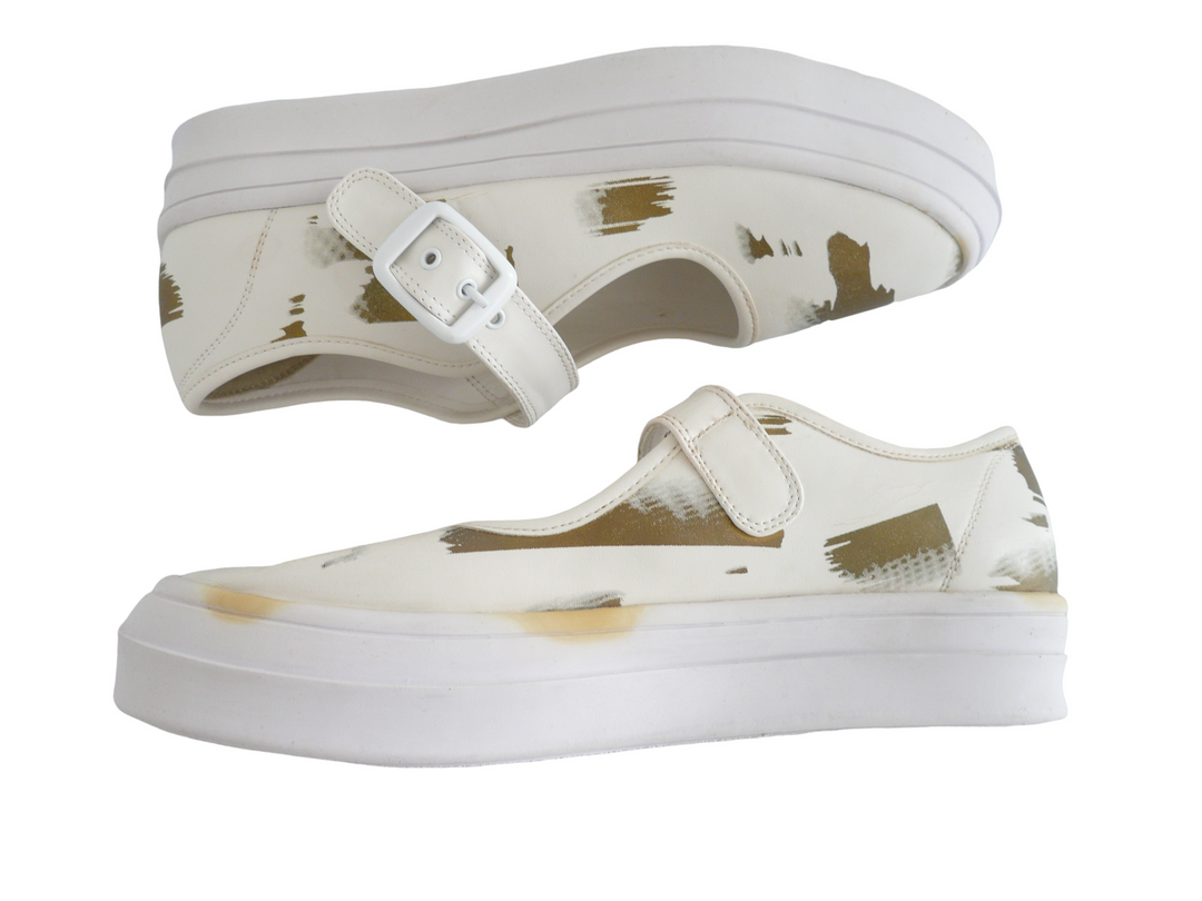 【小物/雑貨】 bulle de savon ビュルデサボン　スリッポン　シューズ