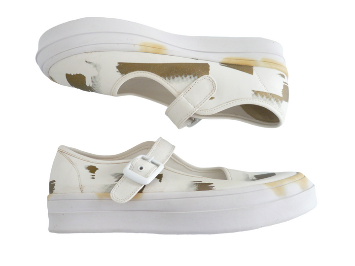 【小物/雑貨】 bulle de savon ビュルデサボン　スリッポン　シューズ