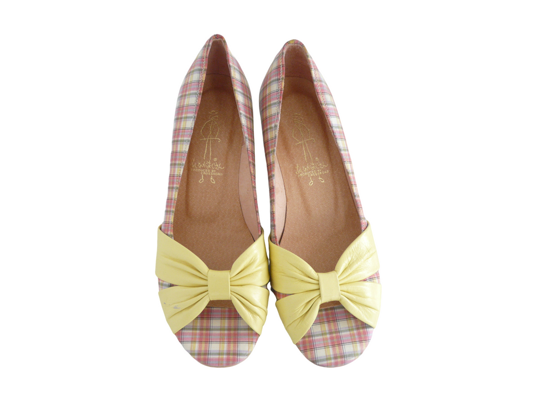 【小物/雑貨】 あしながおじさん　パンプス　シューズ