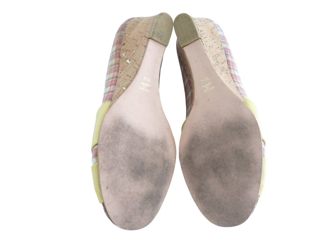 【小物/雑貨】 あしながおじさん　パンプス　シューズ