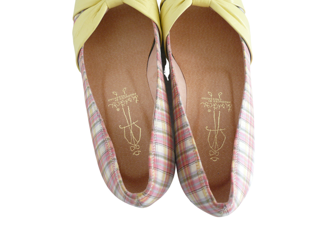 【小物/雑貨】 あしながおじさん　パンプス　シューズ