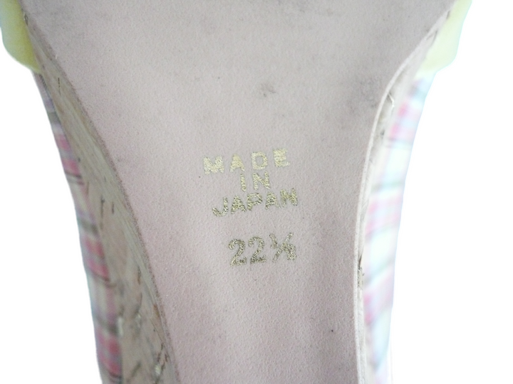 【小物/雑貨】 あしながおじさん　パンプス　シューズ