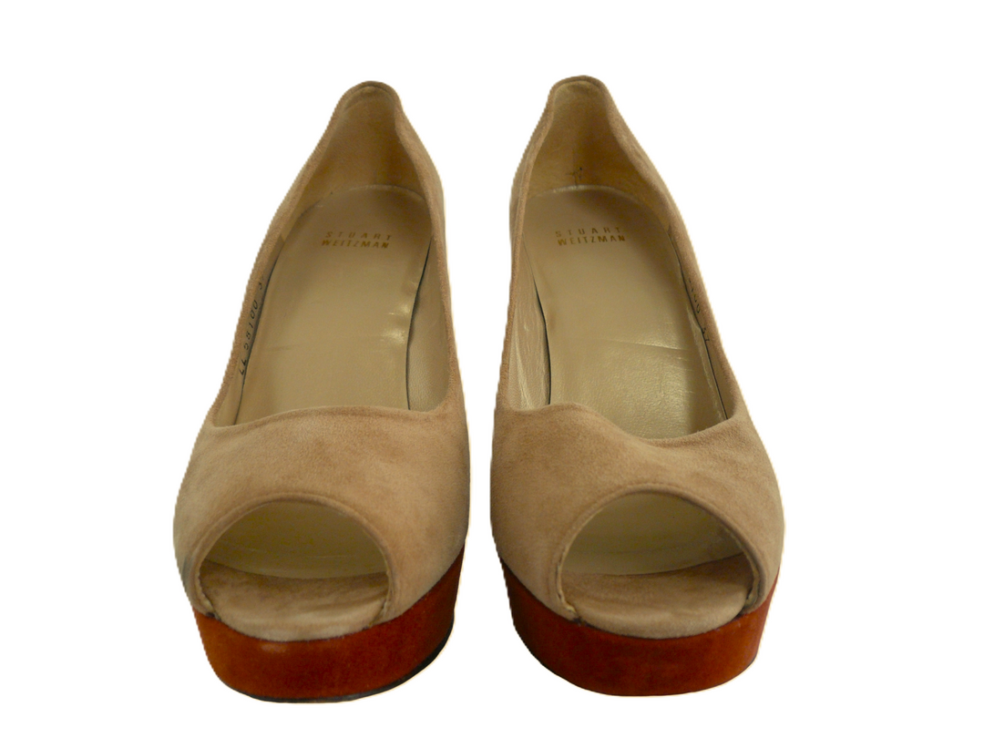 【小物/雑貨】 STUART WEITZMAN スチュアート ワイツマン　パンプス　シューズ