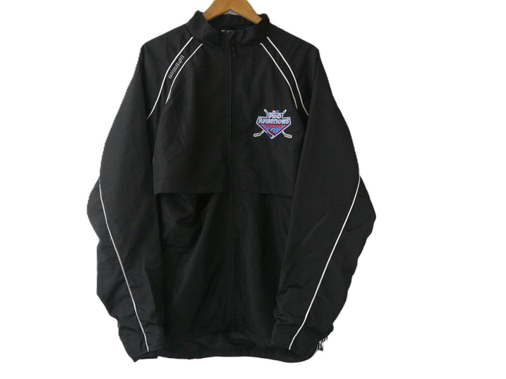 【激安古着】 AUTHENTIC WARRIOR　ナイロンジャケット　アウター