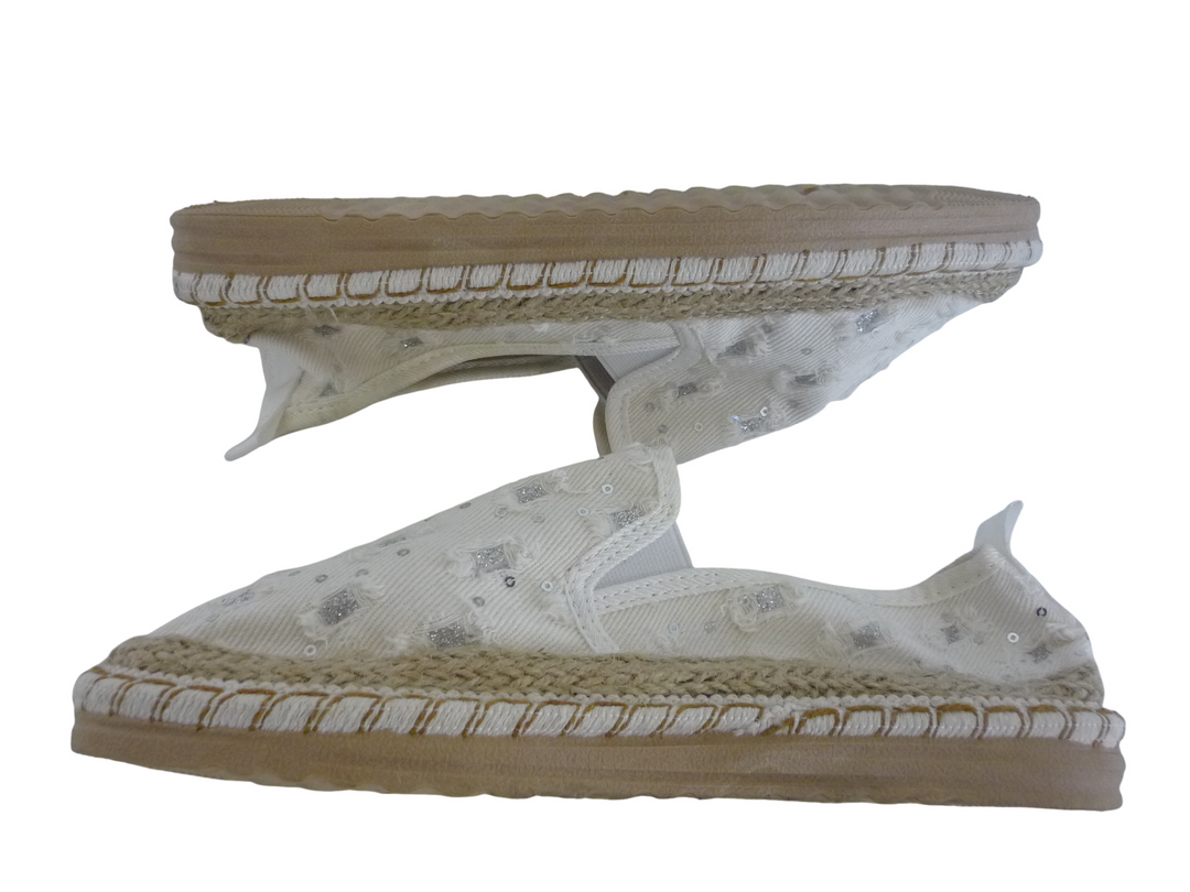 DRPF SPORT　スリッポン　シューズ