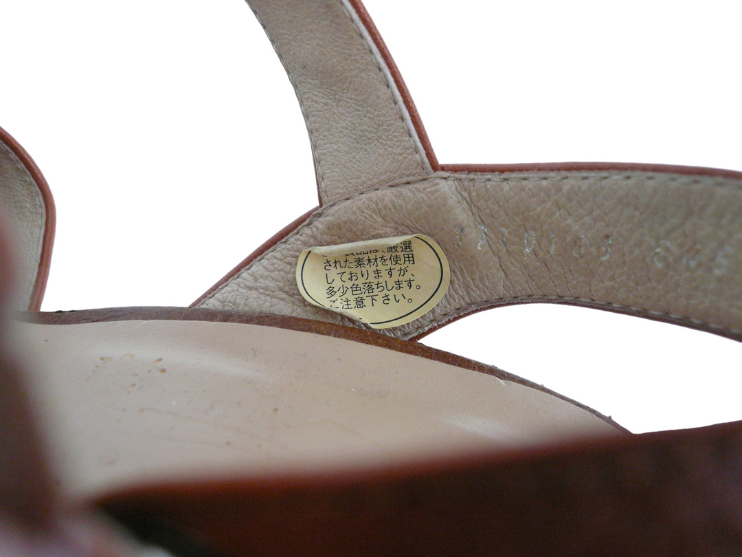 【小物/雑貨】 あしながおじさん　サンダル　シューズ