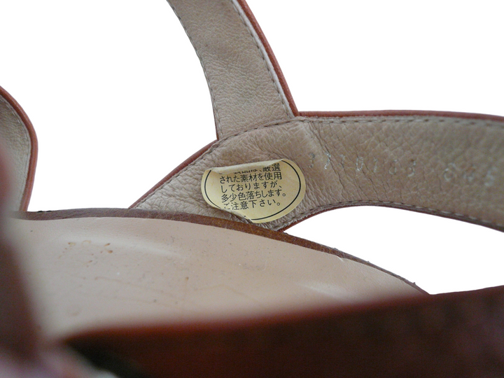 【小物/雑貨】 あしながおじさん　サンダル　シューズ