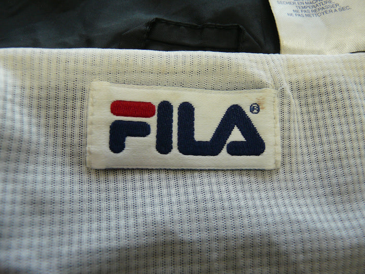 【激安古着】 FILA　ナイロンジャケット　アウター