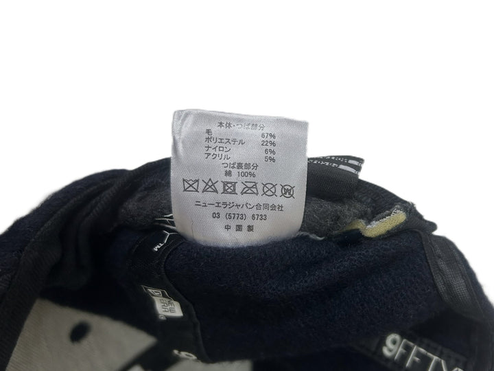 【小物/雑貨】 NEW ERA ニューエラ　キャップ　帽子