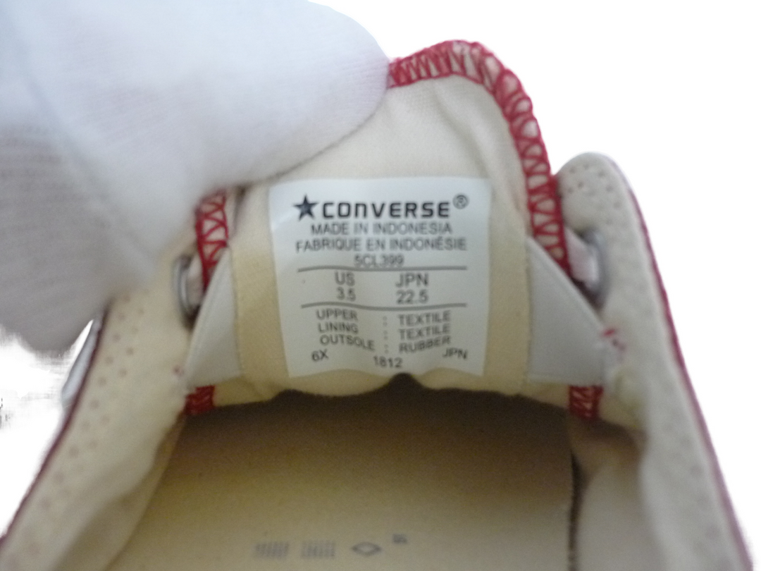 Converse コンバース　スニーカー　シューズ