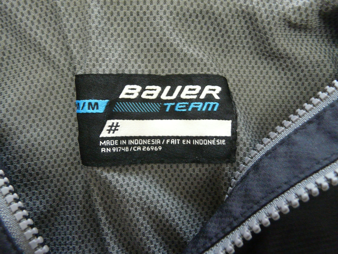 【激安古着】 Bauer TEAM　ナイロンジャケット　アウター
