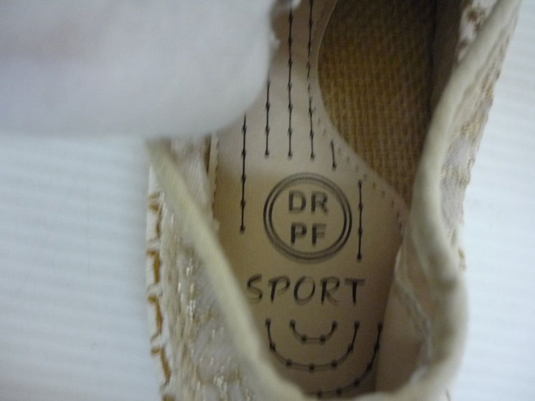 DRPF SPORT　スリッポン　シューズ