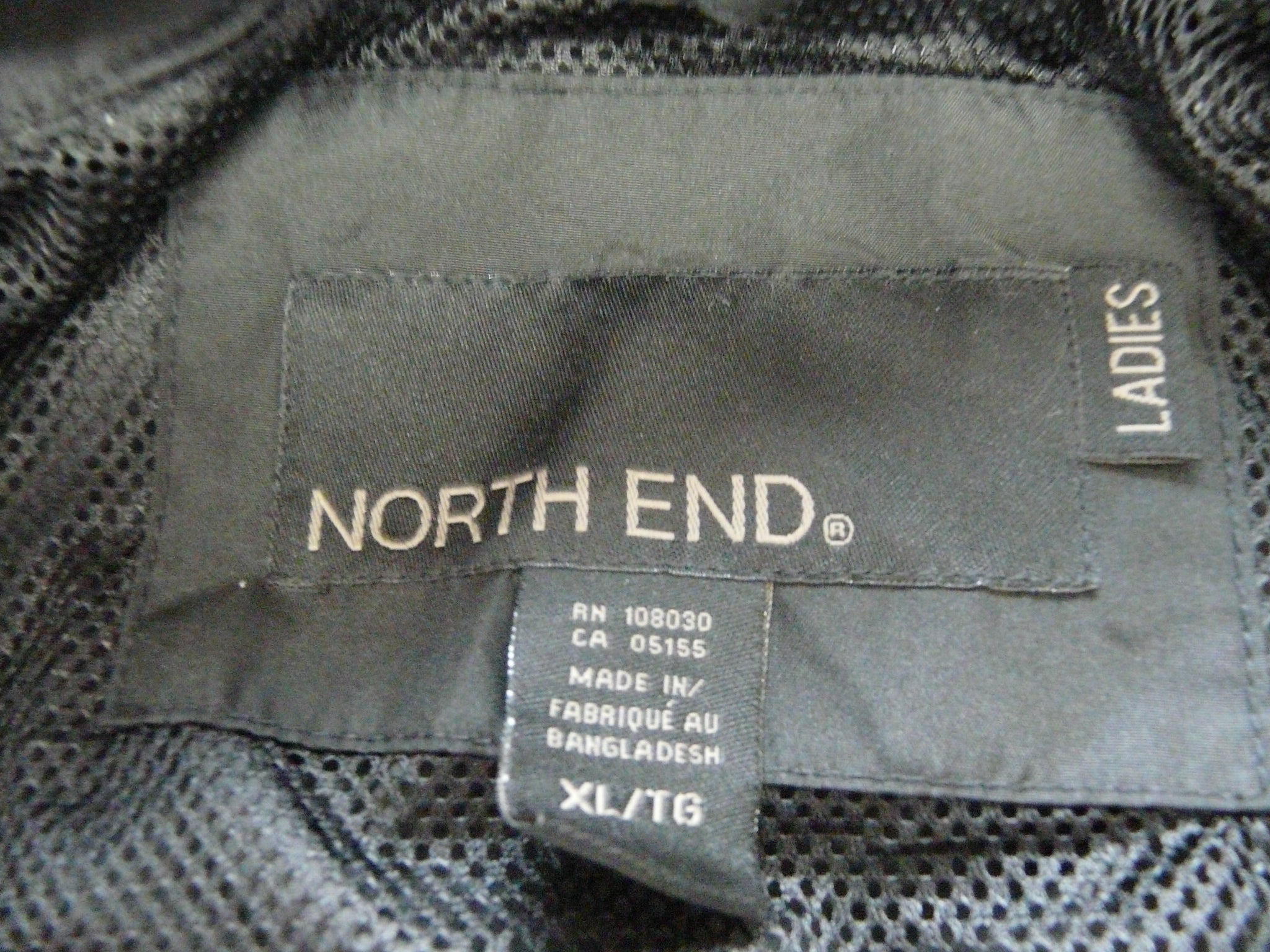 激安古着】 NORTH END ナイロンジャケット アウター – 【古着