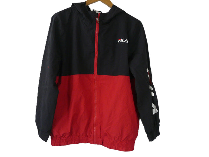 【激安古着】 FILA　ナイロンジャケット　アウター
