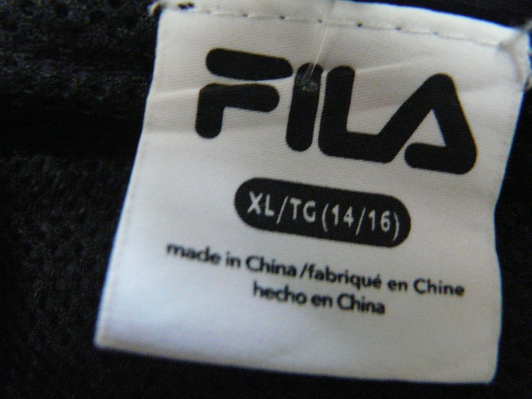 【激安古着】 FILA　ナイロンジャケット　アウター