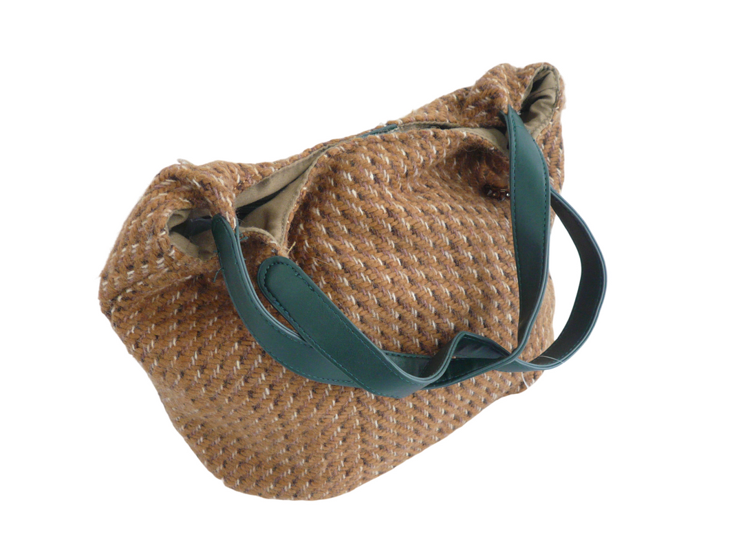 【小物/雑貨】 Jocomomola ホコモモラ　ハンドバッグ/クラッチバッグ　バッグ