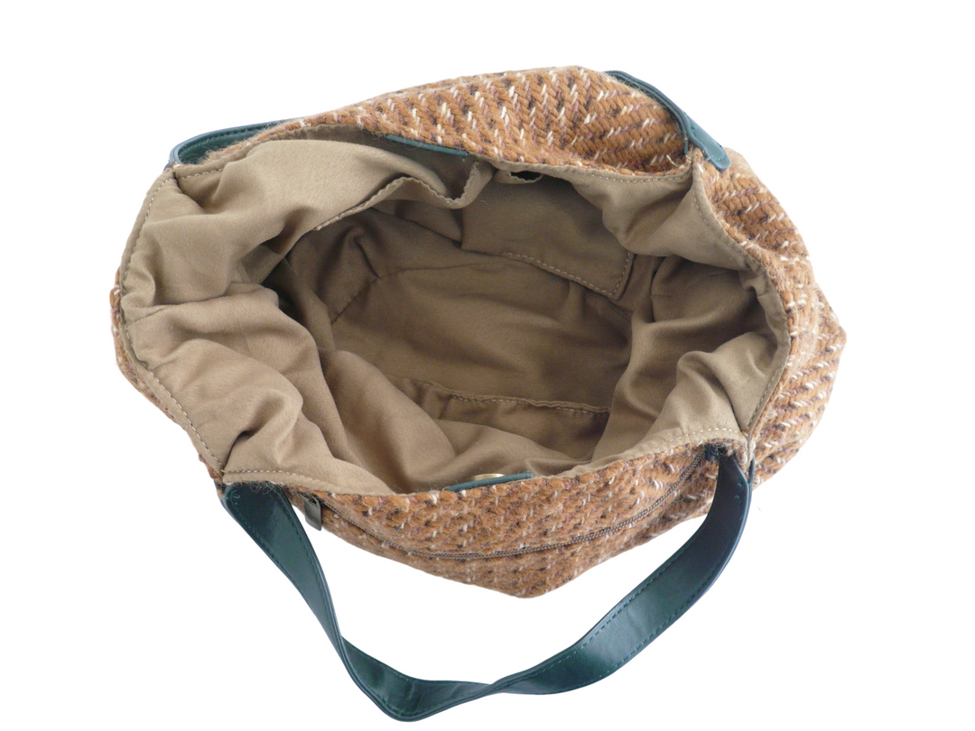 【小物/雑貨】 Jocomomola ホコモモラ　ハンドバッグ/クラッチバッグ　バッグ