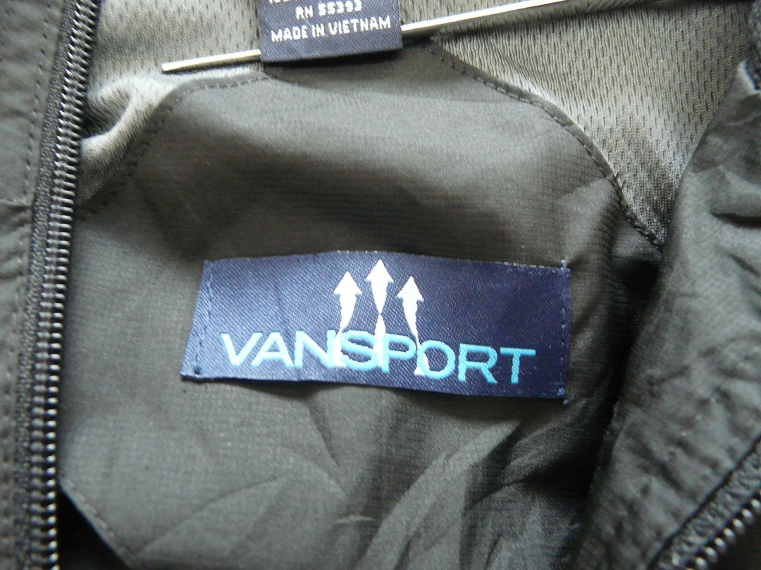【激安古着】 VANSORT　ナイロンジャケット　アウター
