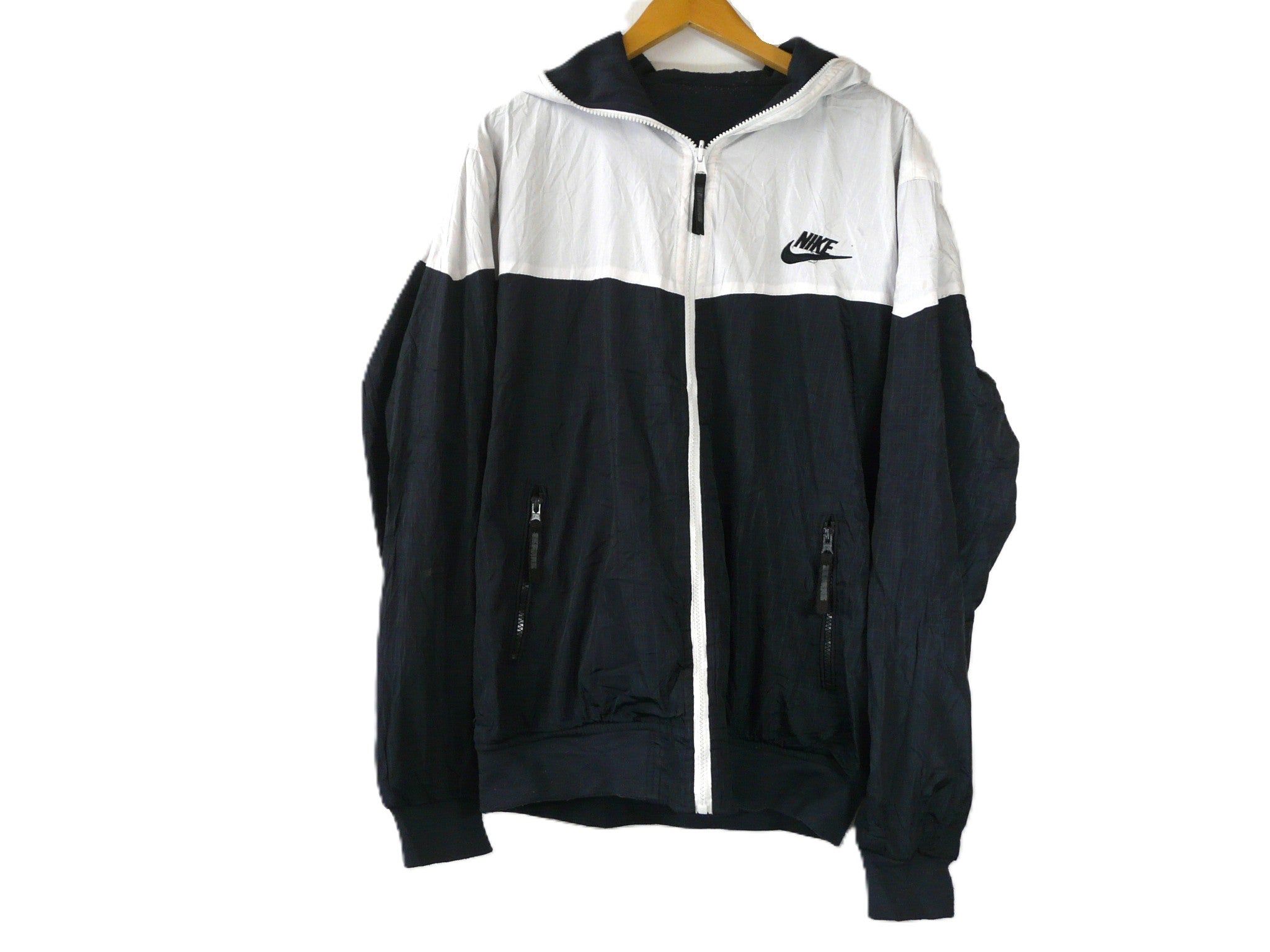 激安古着】 NIKE ナイキ ジップアップパーカー アウター