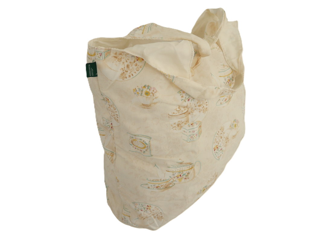 【小物/雑貨】 MINTON ミントン　トートバッグ　バッグ