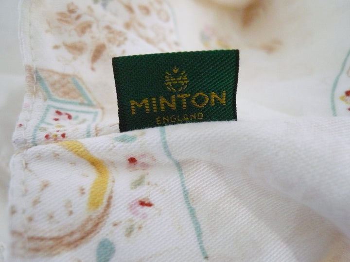 【小物/雑貨】 MINTON ミントン　トートバッグ　バッグ